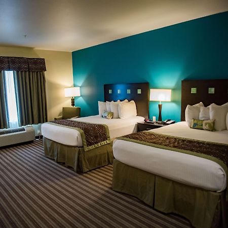Best Western Plus DeSoto Inn&Suites Mansfield Exterior foto