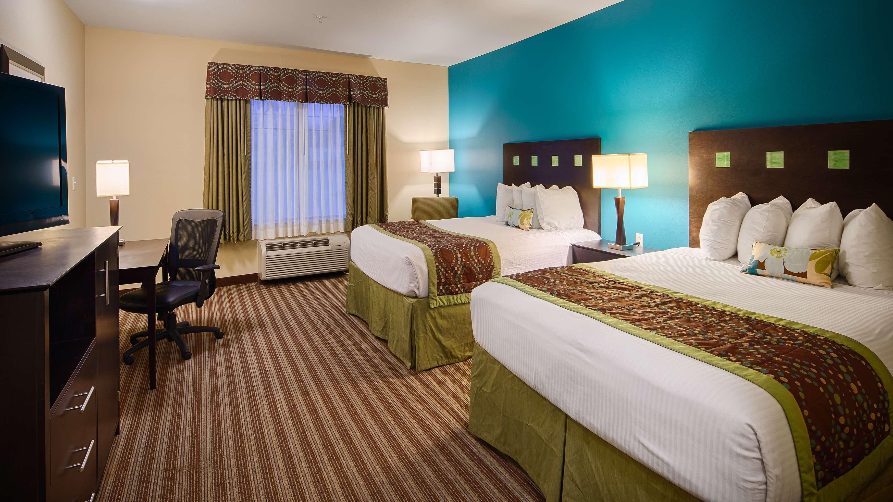 Best Western Plus DeSoto Inn&Suites Mansfield Exterior foto