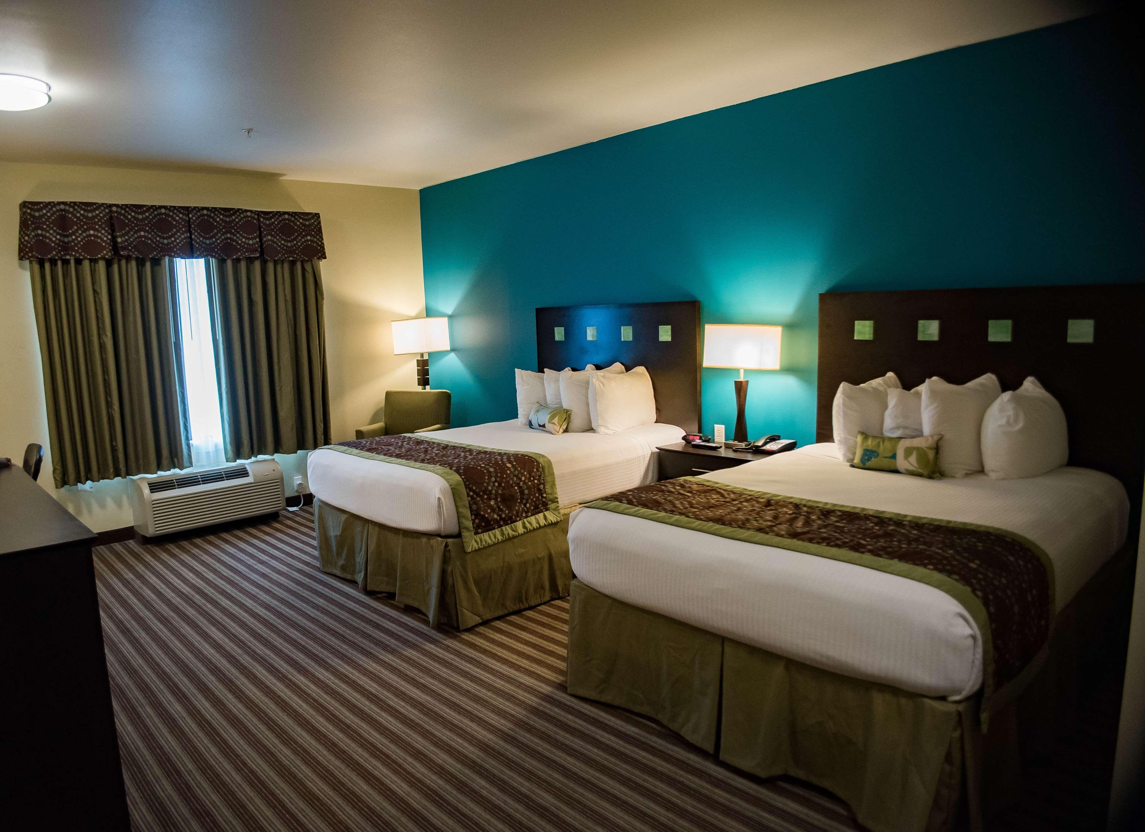 Best Western Plus DeSoto Inn&Suites Mansfield Exterior foto