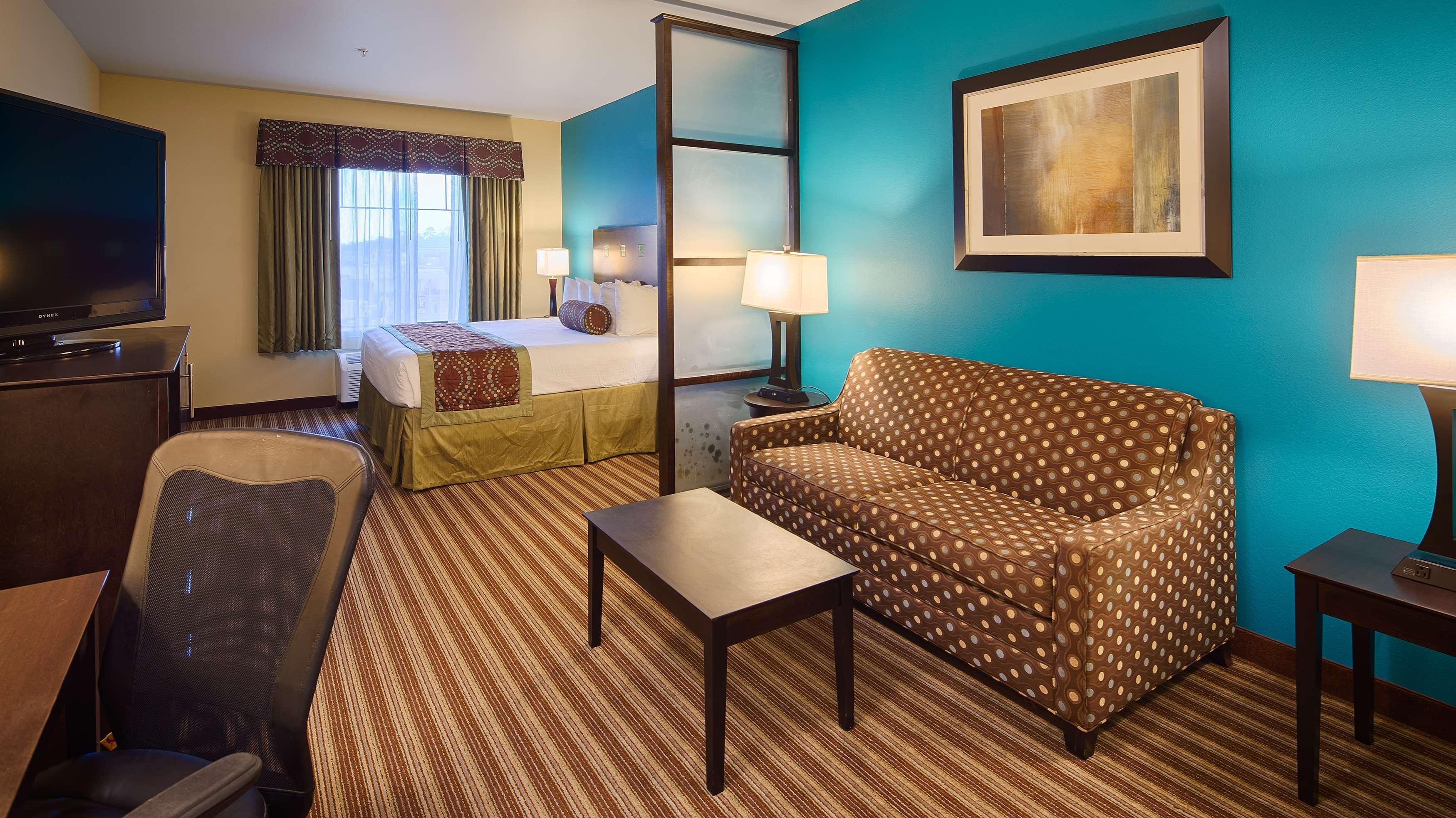 Best Western Plus DeSoto Inn&Suites Mansfield Exterior foto