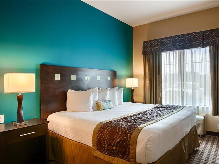 Best Western Plus DeSoto Inn&Suites Mansfield Exterior foto