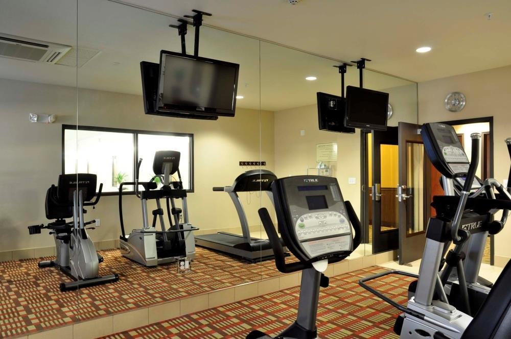 Best Western Plus DeSoto Inn&Suites Mansfield Einrichtungen foto