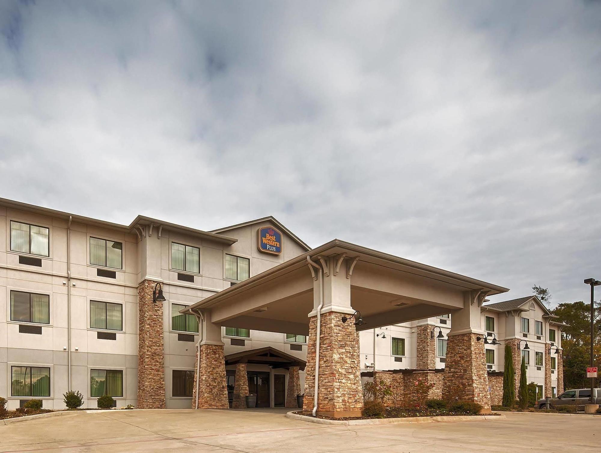 Best Western Plus DeSoto Inn&Suites Mansfield Exterior foto