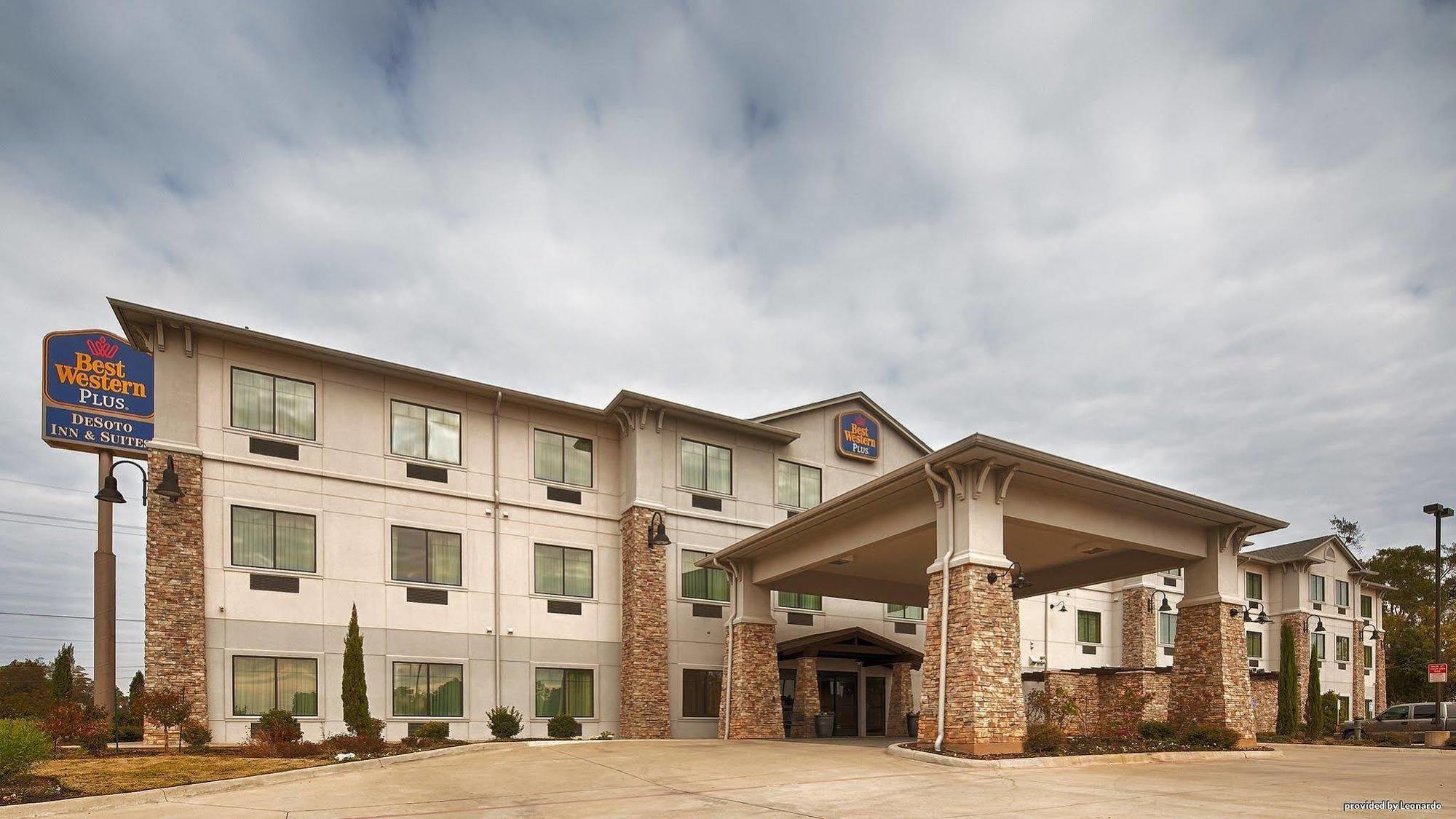 Best Western Plus DeSoto Inn&Suites Mansfield Exterior foto
