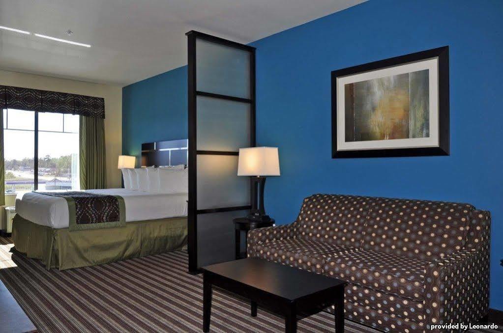 Best Western Plus DeSoto Inn&Suites Mansfield Zimmer foto