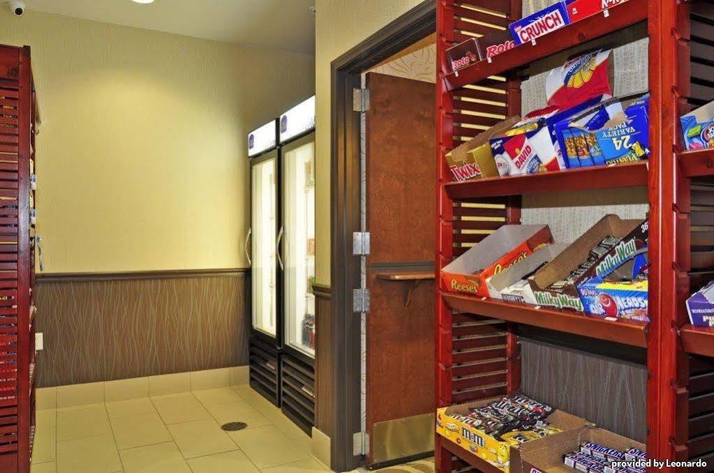Best Western Plus DeSoto Inn&Suites Mansfield Einrichtungen foto