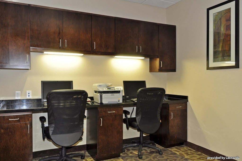 Best Western Plus DeSoto Inn&Suites Mansfield Einrichtungen foto