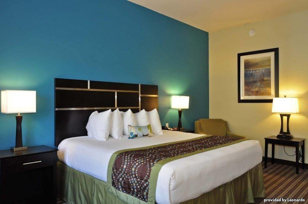 Best Western Plus DeSoto Inn&Suites Mansfield Zimmer foto