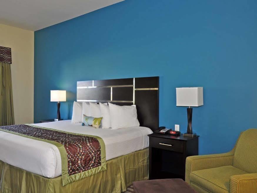 Best Western Plus DeSoto Inn&Suites Mansfield Exterior foto