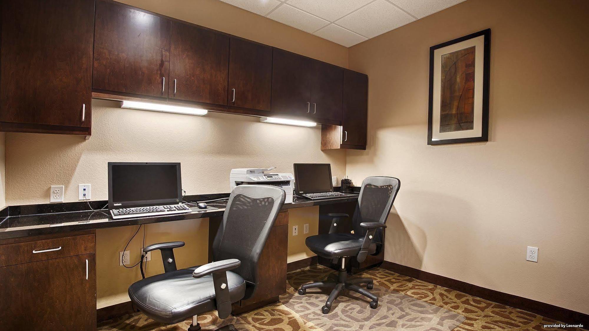 Best Western Plus DeSoto Inn&Suites Mansfield Exterior foto