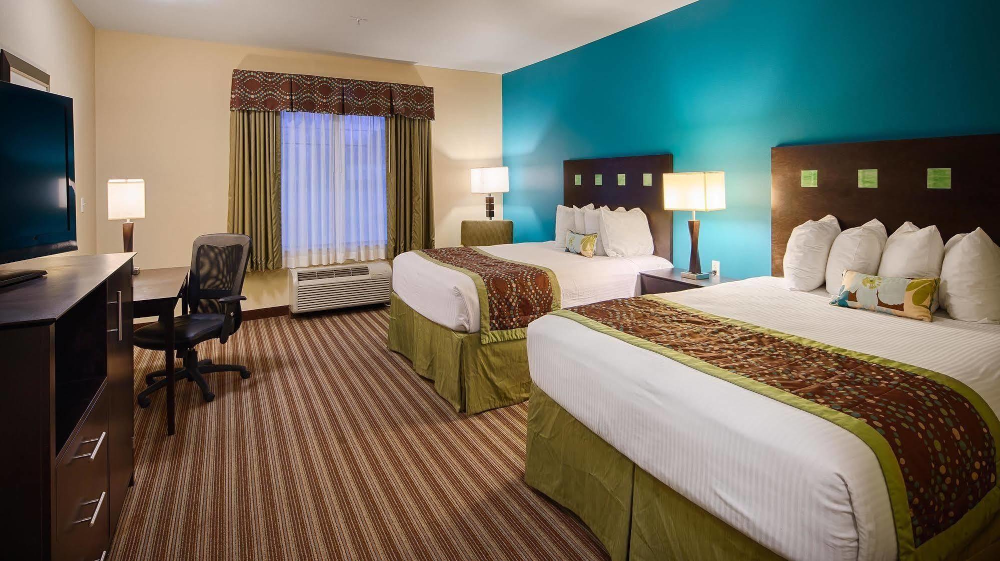 Best Western Plus DeSoto Inn&Suites Mansfield Exterior foto